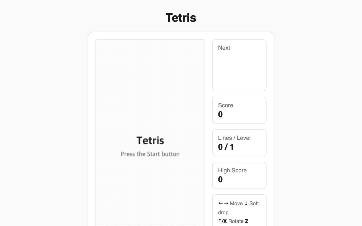 Block Drop Puzzle screenshot